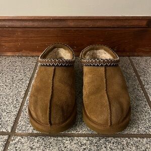 UGG Tazman Slippers